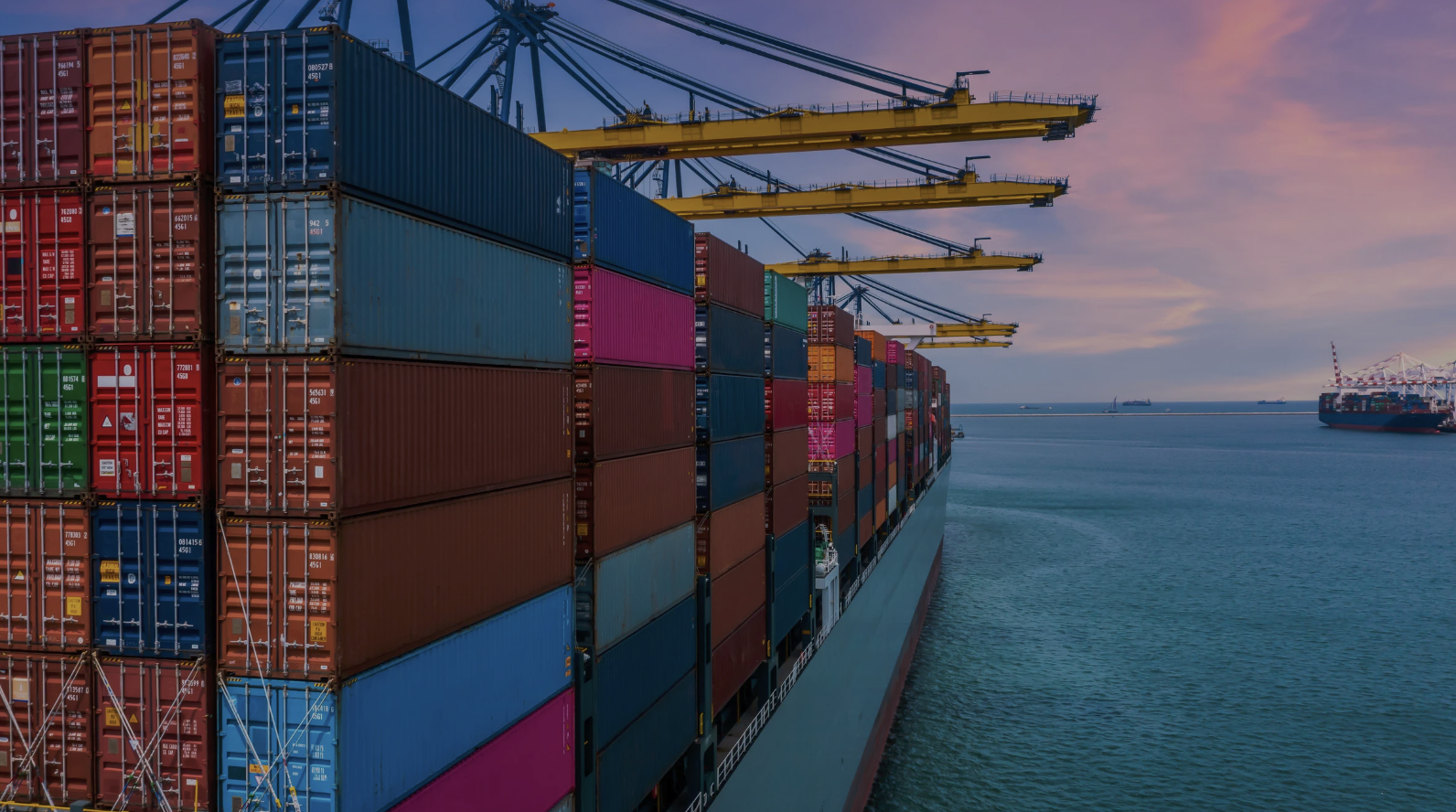 Shipping containers